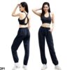 Quần Jogger Thể Thao Nữ Vải Thoáng Khí