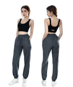 Quần Jogger Thể Thao Nữ Vải Thoáng Khí