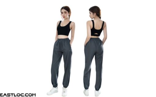 Quần Jogger Thể Thao Nữ Vải Thoáng Khí