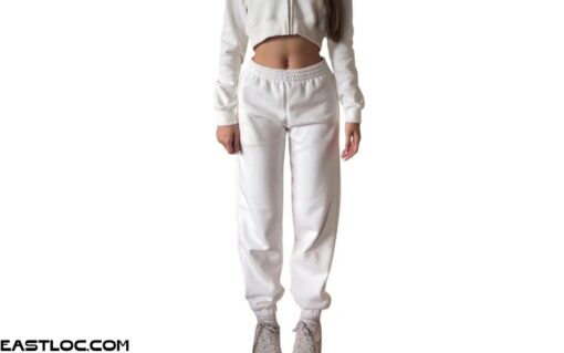 Quần Jogger nỉ bông cotton