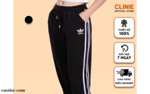 Quần jogger nữ thể thao Adidas (1)