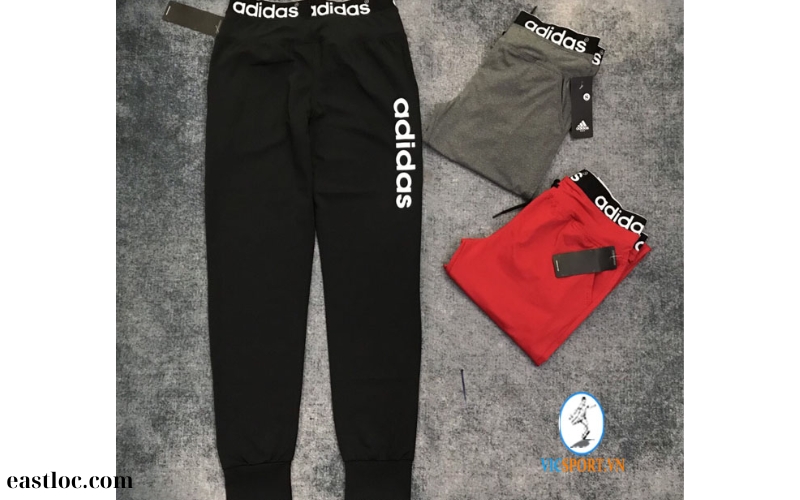 Quần jogger nữ thể thao Adidas (2)