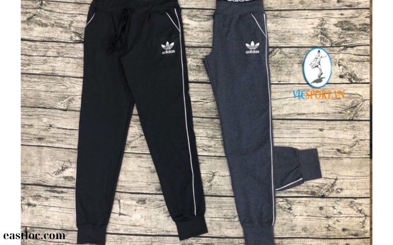 Quần jogger nữ thể thao Adidas (3)