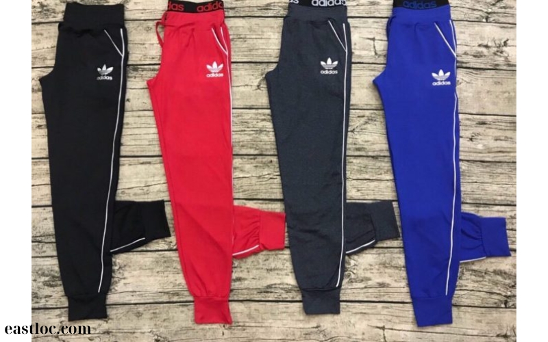 Quần jogger nữ thể thao Adidas (4)