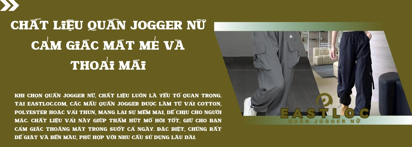 image đăng ký ngay Quần jogger nữ eastloc