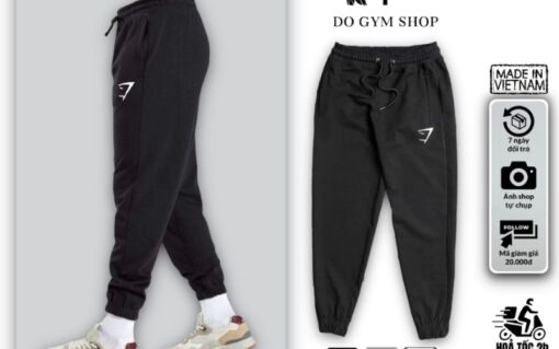 Quần jogger tập gym DOGYMSHOP (2)